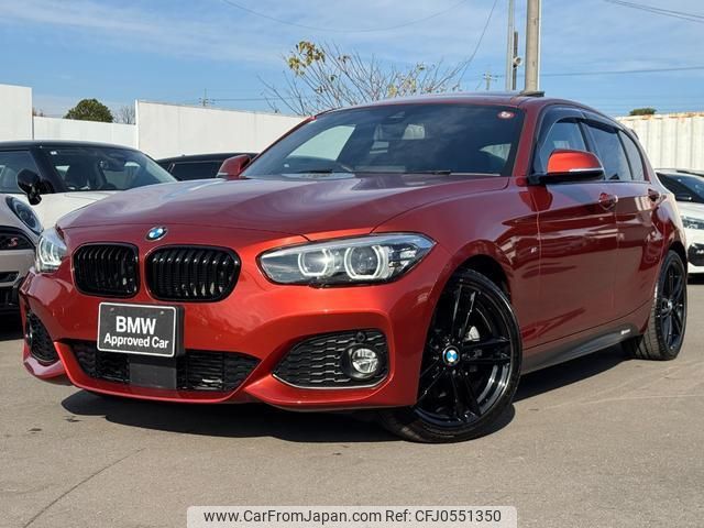 bmw 1-series 2018 quick_quick_1S20_WBA1S52070V847302 image 1