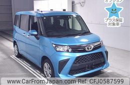 toyota roomy 2021 -TOYOTA--Roomy M900A-0618088---TOYOTA--Roomy M900A-0618088-