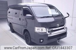 toyota regiusace-van 2015 CFJ1443307