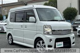 suzuki every-wagon 2012 CFJ1859538