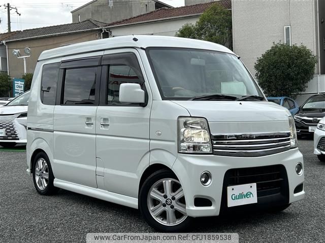 suzuki every-wagon 2012 CFJ1859538 image 1