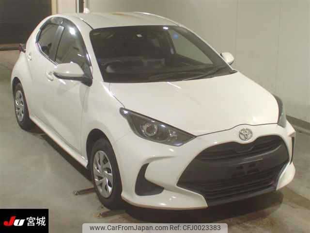 toyota yaris 2020 -TOYOTA--Yaris MXPA15-0002502---TOYOTA--Yaris MXPA15-0002502- image 1