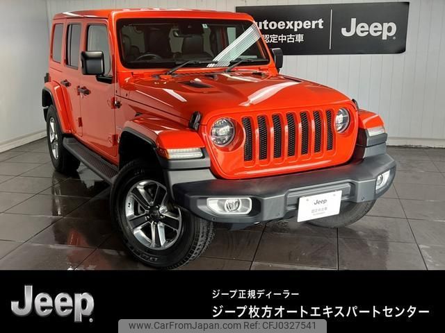 jeep wrangler 2019 quick_quick_ABA-JL36L_1C4HJXLG5KW680513 image 1