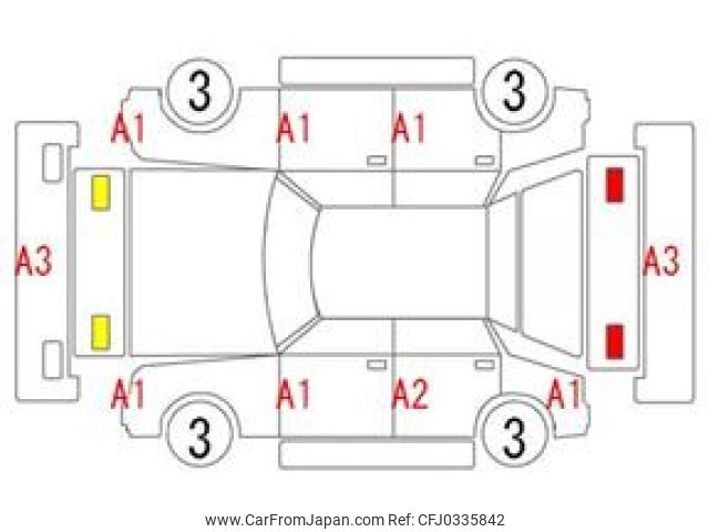 honda civic-hybrid 2007 -HONDA--Civic Hybrid DAA-FD3--FD3-1200579---HONDA--Civic Hybrid DAA-FD3--FD3-1200579- image 2