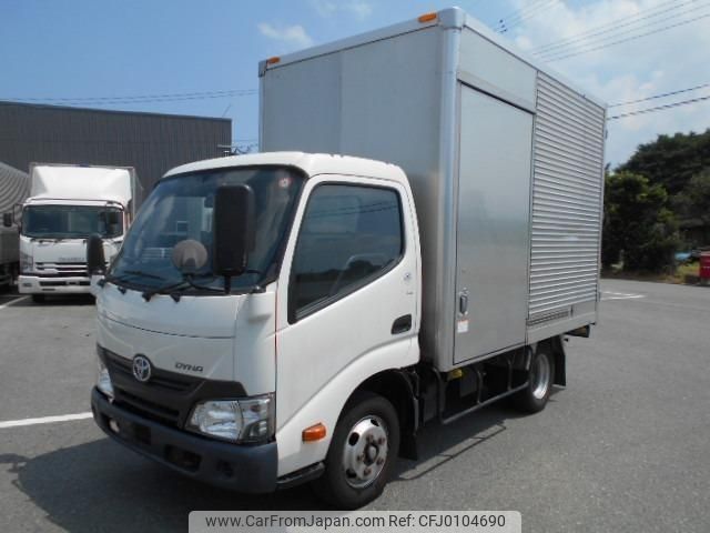 toyota dyna-truck 2018 -TOYOTA--Dyna TPG-XZC605--XZC605-0019892---TOYOTA--Dyna TPG-XZC605--XZC605-0019892- image 1