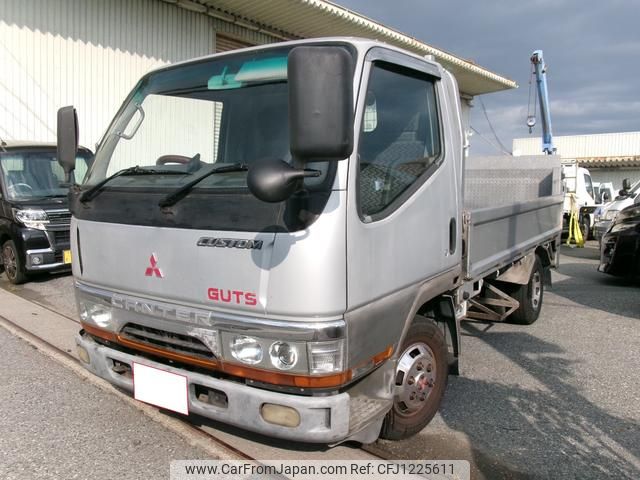 mitsubishi-fuso canter 1997 GOO_NET_EXCHANGE_0705372A30250531W011 image 2