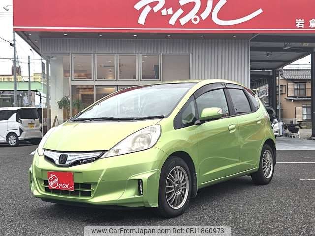 honda fit 2011 CFJ1860973 image 1