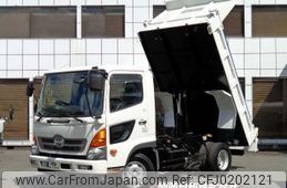 hino ranger 2017 GOO_NET_EXCHANGE_0700192A30240912W001