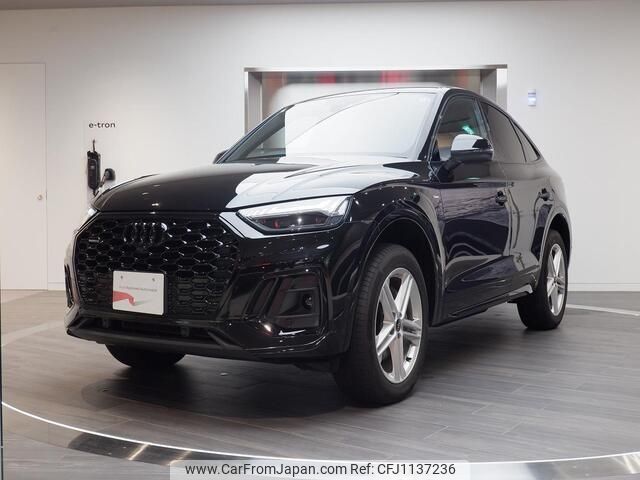 audi q5 2023 -AUDI--Audi Q5 3CA-FYDTPS--WAUZZZFY8P2174697---AUDI--Audi Q5 3CA-FYDTPS--WAUZZZFY8P2174697- image 1