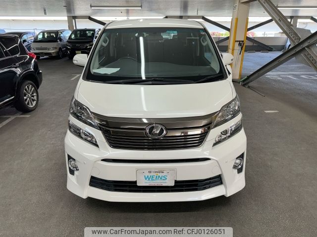 toyota vellfire 2014 AF-ANH20-8324673 image 2