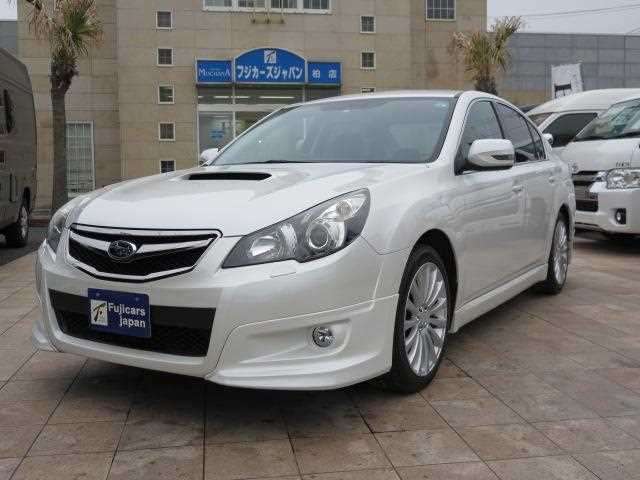 Subaru legacy b9