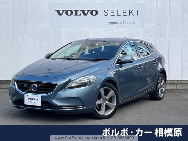 volvo v40 2013 quick_quick_MB4164T_YV1MV485BD2050323 image 1