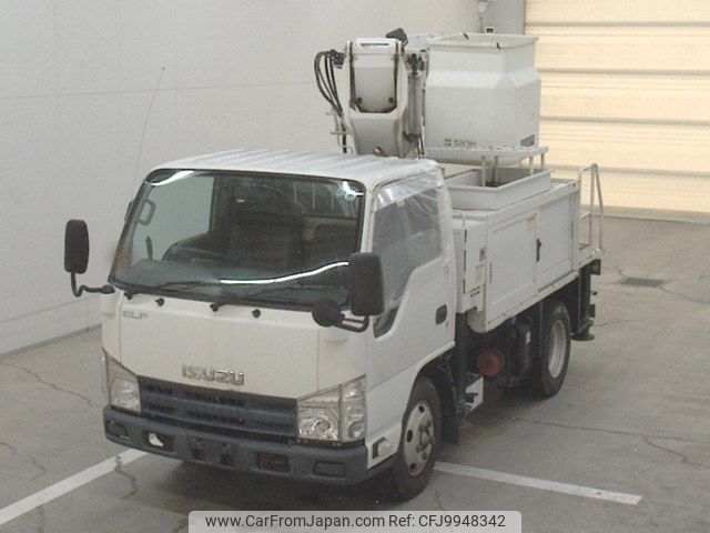 isuzu elf-truck 2009 -ISUZU--Elf NKR85-7012598---ISUZU--Elf NKR85-7012598- image 1