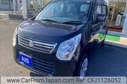 suzuki wagon-r 2014 -SUZUKI--Wagon R DBA-MH34S--MH34S-355066---SUZUKI--Wagon R DBA-MH34S--MH34S-355066-