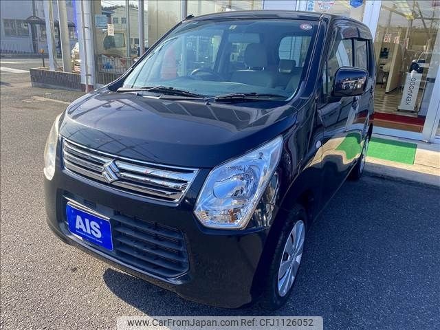 suzuki wagon-r 2014 -SUZUKI--Wagon R DBA-MH34S--MH34S-355066---SUZUKI--Wagon R DBA-MH34S--MH34S-355066- image 1