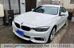 bmw 4-series 2018 CFJ1518585