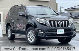 toyota land-cruiser-prado 2014 -TOYOTA--Land Cruiser Prado CBA-GRJ150W--GRJ150-0005780---TOYOTA--Land Cruiser Prado CBA-GRJ150W--GRJ150-0005780-