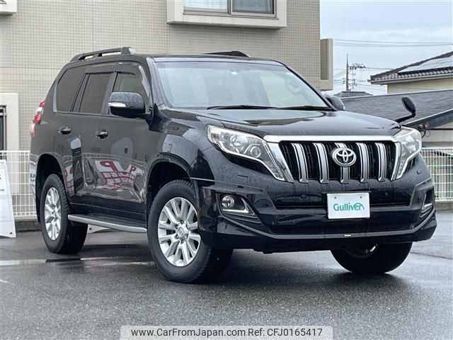 toyota land-cruiser-prado 2014 -TOYOTA--Land Cruiser Prado CBA-GRJ150W--GRJ150-0005780---TOYOTA--Land Cruiser Prado CBA-GRJ150W--GRJ150-0005780- image 1