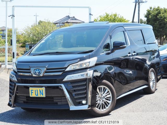 toyota vellfire 2021 -TOYOTA--Vellfire 6AA-AYH30W--AYH30-0135227---TOYOTA--Vellfire 6AA-AYH30W--AYH30-0135227- image 1