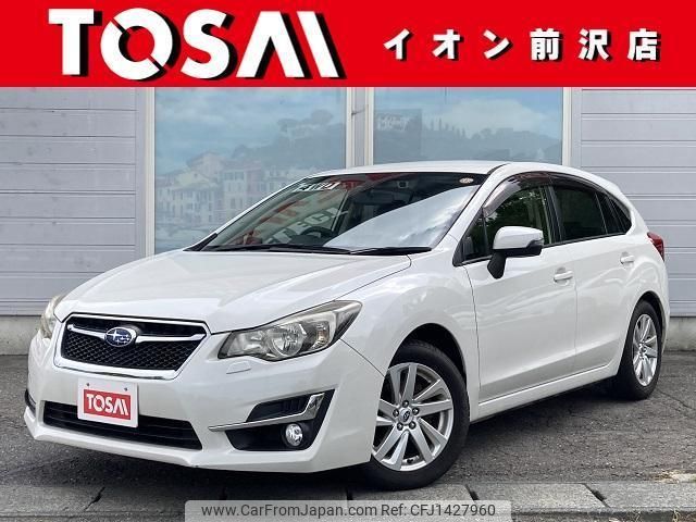 subaru impreza-sports 2015 quick_quick_GP7_GP7-090296 image 1