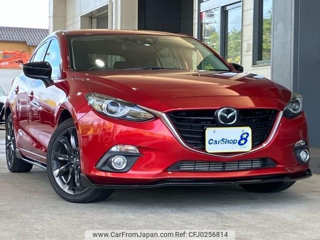 mazda axela 2014 quick_quick_LDA-BM2FS_BM2FS-102602 image 1