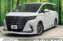 toyota alphard 2023 CFJ1755689