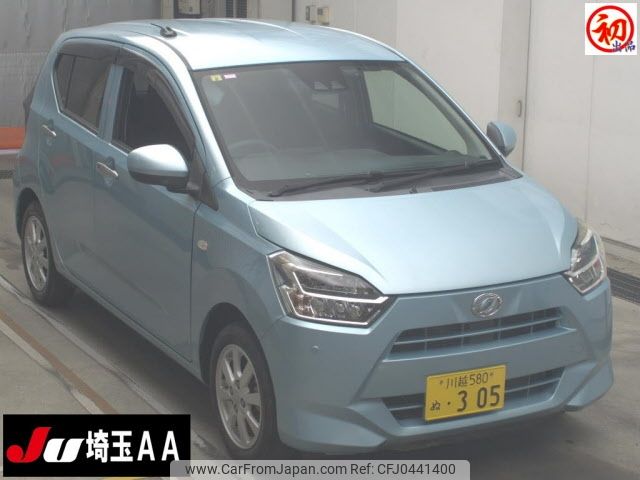 daihatsu mira-e-s 2018 -DAIHATSU 【川越 580ﾇ305】--Mira e:s LA350S-0077162---DAIHATSU 【川越 580ﾇ305】--Mira e:s LA350S-0077162- image 1