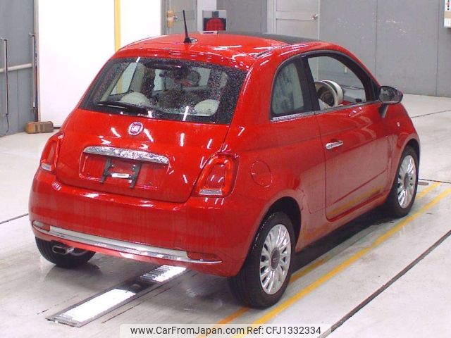 fiat 500 2019 -FIAT--Fiat 500 31209-ZFA3120000JA95097---FIAT--Fiat 500 31209-ZFA3120000JA95097- image 2