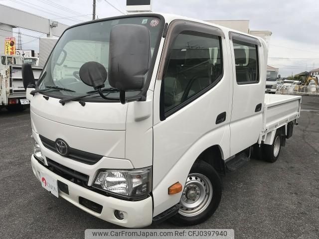 toyota dyna-truck 2020 quick_quick_QDF-KDY231_KDY231-8043307 image 1