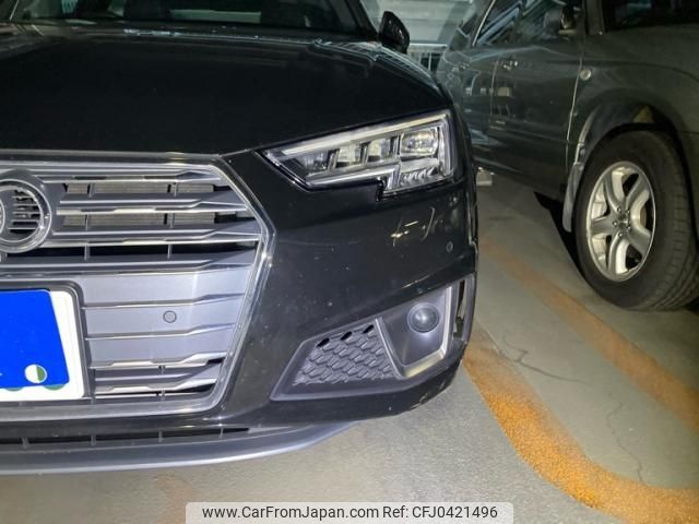 audi a4 2019 -AUDI--Audi A4 DBA-8WCYRF--WAUZZZF43KA042121---AUDI--Audi A4 DBA-8WCYRF--WAUZZZF43KA042121- image 2