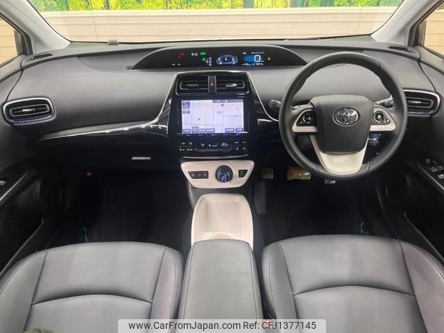 toyota prius 2017 quick_quick_ZVW51_ZVW51-6051157 image 2