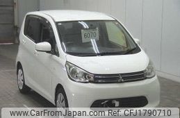 mitsubishi ek-wagon 2015 CFJ1790710