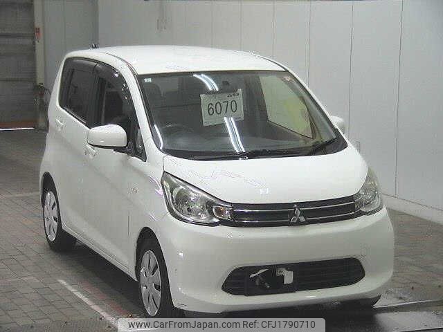 mitsubishi ek-wagon 2015 CFJ1790710 image 1