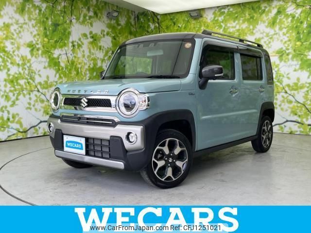 suzuki hustler 2021 quick_quick_5AA-MR92S_MR92S-166388 image 1