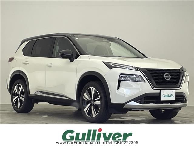 nissan x-trail 2023 -NISSAN--X-Trail 6AA-SNT33--SNT33-029595---NISSAN--X-Trail 6AA-SNT33--SNT33-029595- image 1