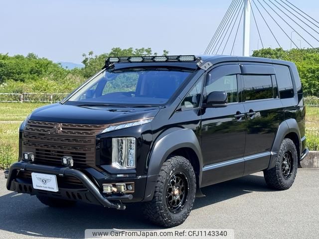 mitsubishi delica-d5 2020 GOO_JP_700070874630250513001 image 1