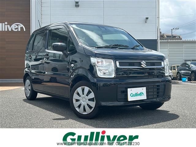 suzuki wagon-r 2021 CFJ1578230 image 1