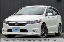 honda stream 2006 CFJ1674335