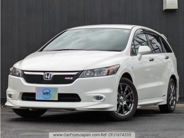 honda stream 2006 CFJ1674335 image 1