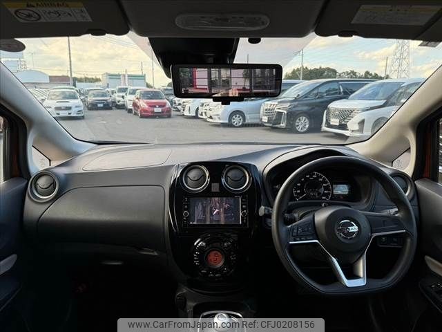 nissan note 2017 -NISSAN--Note DAA-HE12--HE12-129109---NISSAN--Note DAA-HE12--HE12-129109- image 2