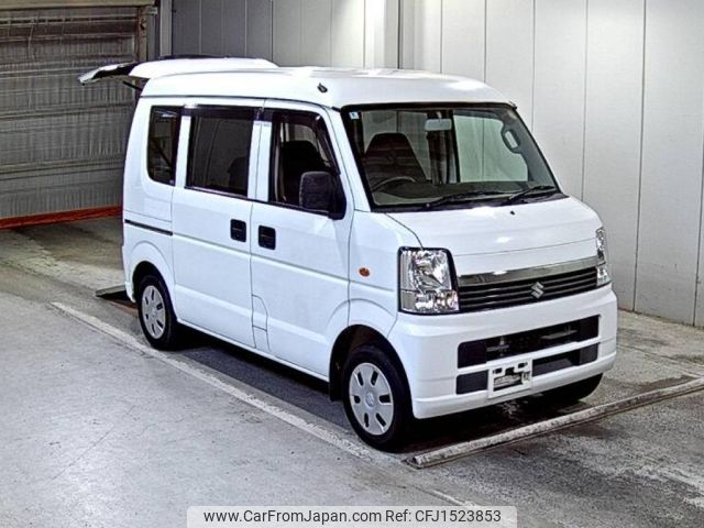 suzuki every-wagon 2009 CFJ1523853 image 1