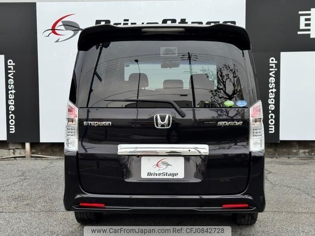 honda stepwagon-spada 2010 quick_quick_DBA-RK5_RK5-1010996 image 2