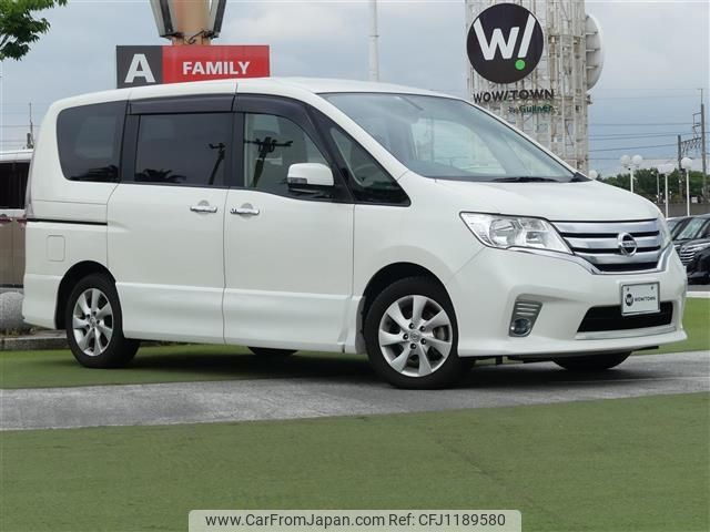 nissan serena 2012 -NISSAN--Serena DBA-FC26--FC26-066526---NISSAN--Serena DBA-FC26--FC26-066526- image 1