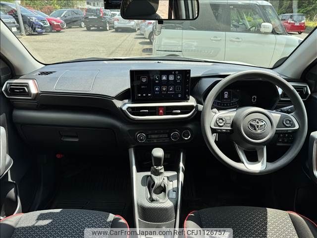 toyota raize 2023 -TOYOTA--Raize 5BA-A201A--A201A-0065844---TOYOTA--Raize 5BA-A201A--A201A-0065844- image 2