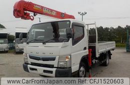 mitsubishi-fuso canter 2017 CFJ1520603