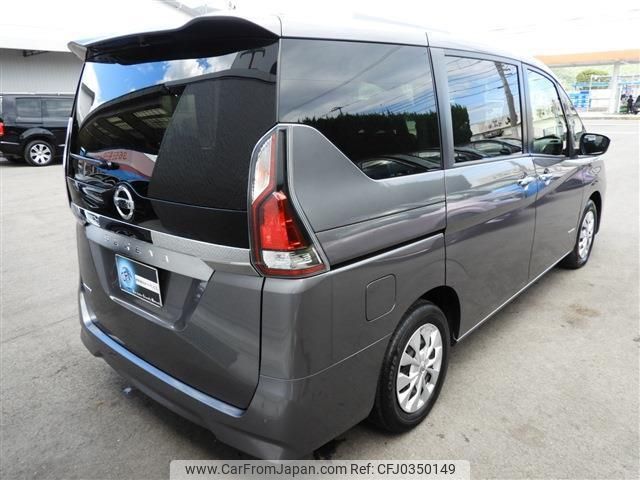 nissan serena 2022 quick_quick_5AA-GC27_GC27-071878 image 2