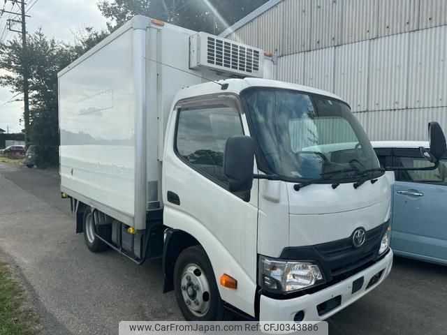 toyota dyna-truck 2018 GOO_NET_EXCHANGE_0541662A30241017W002 image 2