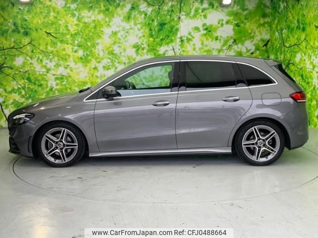 mercedes-benz b-class 2020 quick_quick_5AA-247084_W1K2470842J136647 image 2