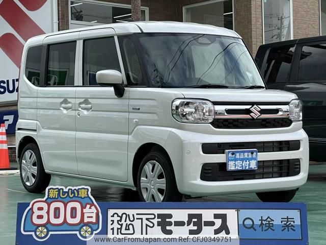 suzuki spacia 2024 GOO_JP_700060017330241017019 image 1