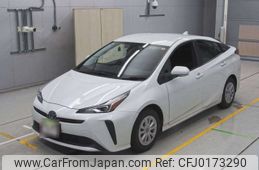 toyota prius 2021 -TOYOTA--Prius ZVW51-6215244---TOYOTA--Prius ZVW51-6215244-